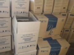In the Kherson region, a falsified cigarette was produced on a sheep farm