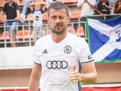 Милевский: Многое на поле получается и я от этого кайфую
