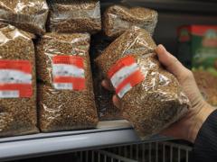 Buckwheat cheaper