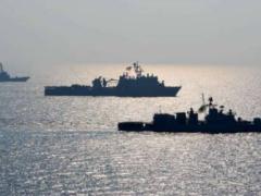 Морпехи США приступили к строительству командного центра для ВМС Украины (+карта)