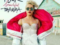 Pink is the first time in five years released a single, and it blew Network