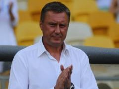 Хацкевич: С такими командами игра продолжается до первого гола