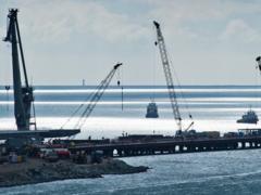 Ukraine reacted to the blocking of the Kerch Strait by Russian invaders