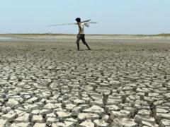 Climatologists: Part of South Asia will soon turn into a deserted desert