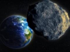 A large asteroid will fly by the Earth