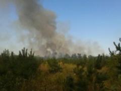 У ГСЧС попередили про надзвичайну пожежонебезпеку