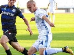 Виду, схоже, попрощався з Динамо