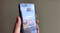 Власник Galaxy S8 виправив проблему зі сканером відбитків