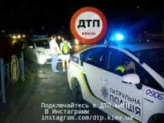 На Лобановського відбулося ДТП: загинув пішохід