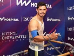 Жулиано прошел медосмотр в Фенербахче