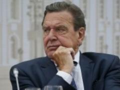 Russian government nominated former German Chancellor as director of Rosneft