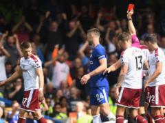 Conte: Removing Cahill was the key point of the game