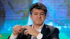 На колишнього гендиректора Uber подали в суд за шахрайство