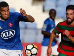 Maritimo was defeated in the championship of Portugal before the match against Dynamo
