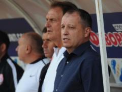  Потрібно бути в радості разом, і в печалі . Вернидуб розповів, чому вирішив залишитися в "Зорі"