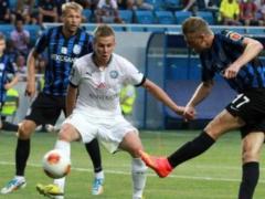 Olimpic - Chernomorets. The day before