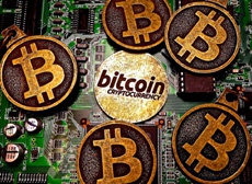 Курс биткоина превысил 4000 долларов