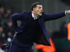 Slaven Bilic: It seems I m sickening the computer that makes up the calendar!
