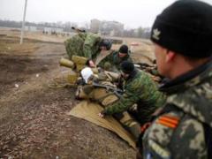 In Syria, Donetsk militants were killed, - intelligence