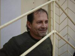 Кримського політзеки Балуха, засудженого за прапор України на його будинку, побив начальник ІТТ