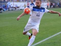 Черноморец усилился Васиным