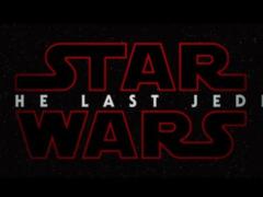 Carefully, the spoiler: there were details of the eighth part of the  Star Wars 