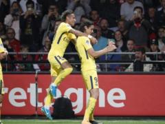 Лига 1. ПСЖ разгромил Генгам