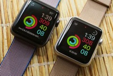 Apple опустилася на третє місце на ринку носяться на зап ясті пристроїв