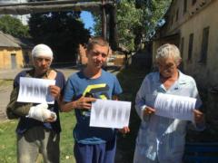 Волонтеры просят помочь бойцам в Харьковском госпитале