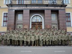 За заказное убийство суд посадил двух курсантов Академии сухопутных войск ВСУ