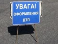 У Луганську п яний бойовик врізався в маршрутку з пасажирами, є постраждалі