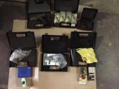 Канал контрабанди психотропних речовин виявила поліція