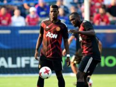 Lukaku and Pogba are the fastest players of the first round of the Premier League