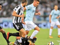 Juventus - Lazio 2: 3 Video goals and a review of the Italian Super Cup