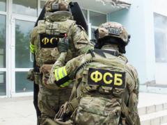 ФСБ запобігла теракту в Москві