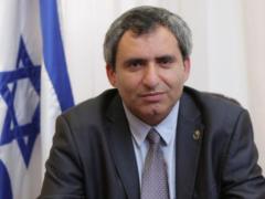 Feldman Ecopark was visited by Israeli Ecology Minister Zeev Elkin