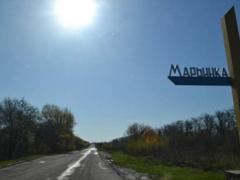HQ headquarters: Large-caliber machine guns opened fire on Marinka