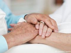 A wonderful story about spouses who lived together for 65 years and died in one day