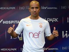 Галатасарай приобрел Фегули