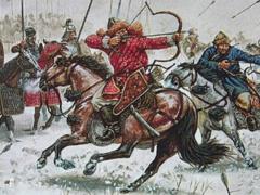 Russians are forbidden to insult the Mongol-Tatar invaders