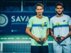 Stakhovsky won the tennis tournament ATP, dedicating victory to Ukraine