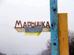 Бойовики знову обстріляли житлові квартали Мар їнки