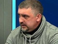 Under Kiev unknown persons shelled the car of the head of the organization of car owners