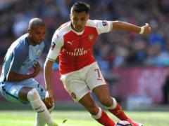 Man City: 60 million pounds for Alexis