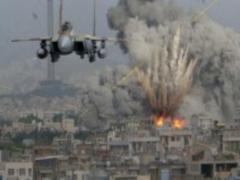 Government forces suspected of shelling civilians in Syria