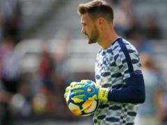 Hugo Lloris: Interview with Rose did not affect Tottenham