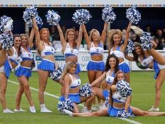 Overly sexual. English football club has lost its support group