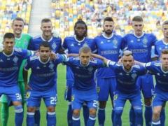 Vida went with Dynamo to a match against Maritimo