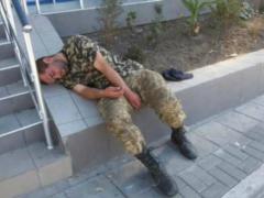 In the Kharkiv region, a CSKA was tried, who arranged a drunken road accident