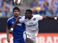 Tottenham agreed to a contract with Oria
